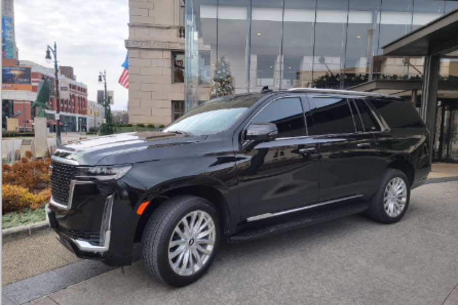 Cleveland Airport Transportation