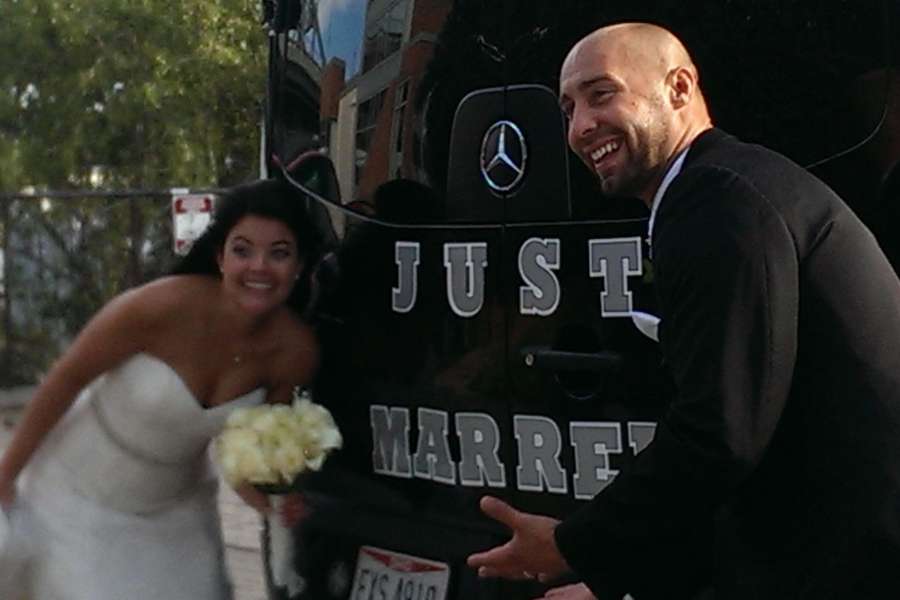 Wedding Transportation Cleveland