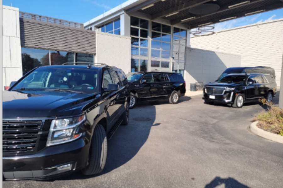 Executive Transportation Cleveland