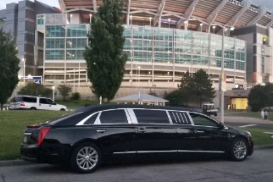 Cleveland Limo Service to Sporting Events