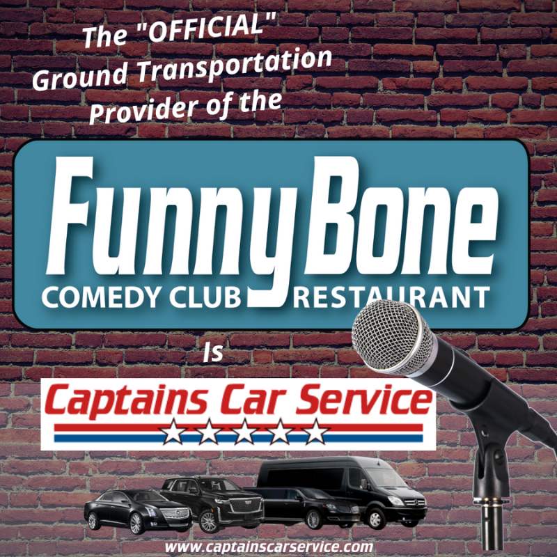 Funny Bone Comedy Club