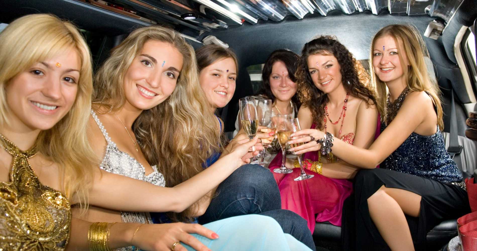Blossom Music Center Limo