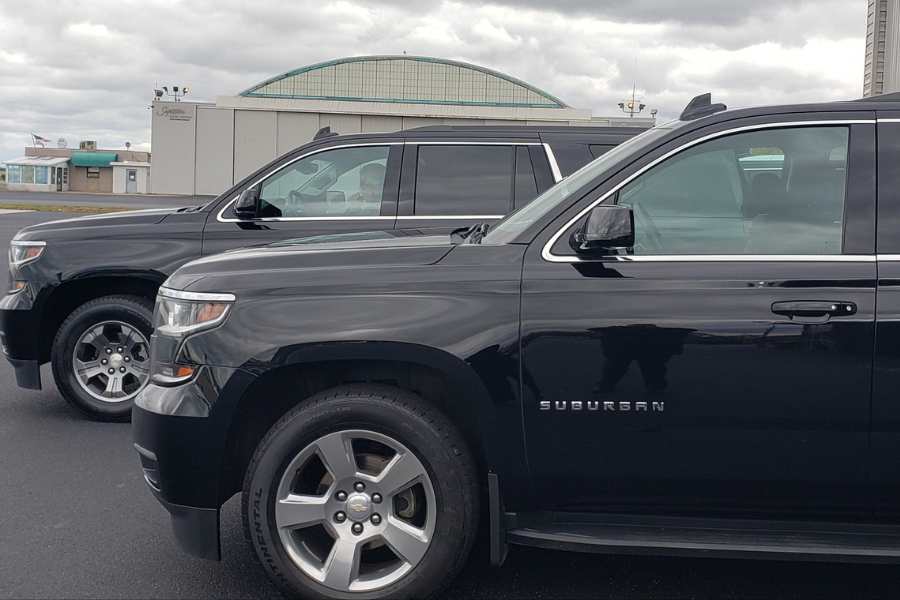 Private Car and Limo Service in Cleveland