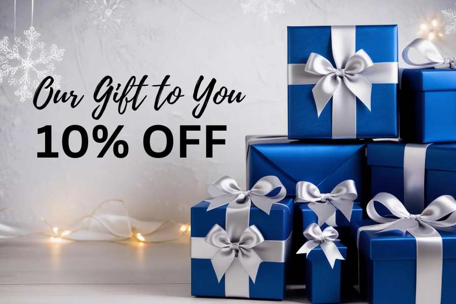 10% Off Rides for the Holidays