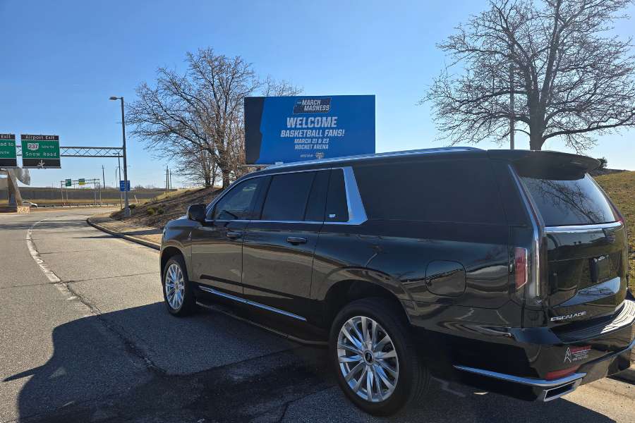 March Madness Rides