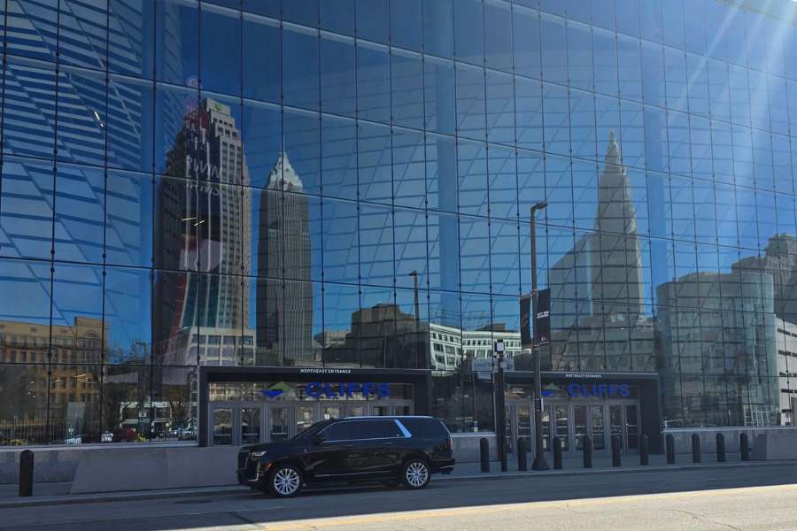 Your Ride to March Madness® in Cleveland