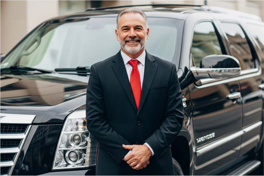 Captains Car Service to Events
