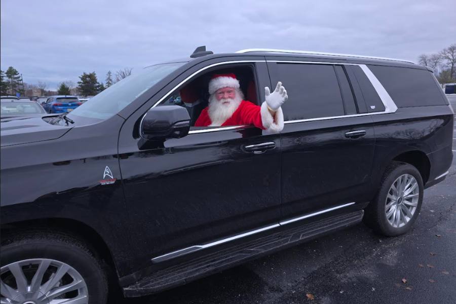 Holiday Transportation in Cleveland