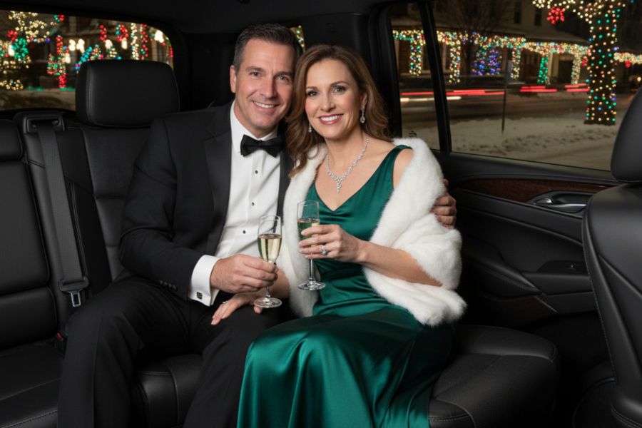 Holiday Party Transportation
